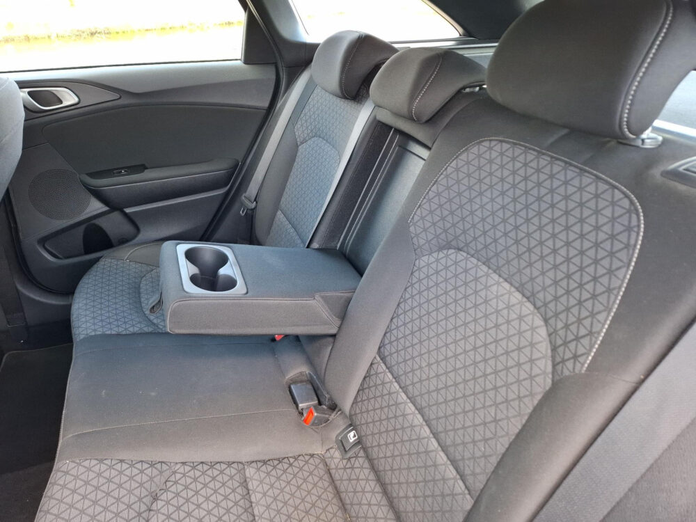 Kia Ceed Sportswagon 1.5 T-GDi DynamicLine 16