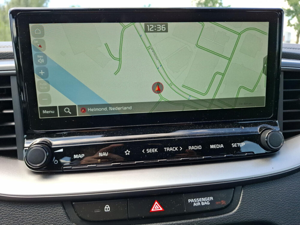 Kia Ceed Sportswagon 1.5 T-GDi DynamicLine 24