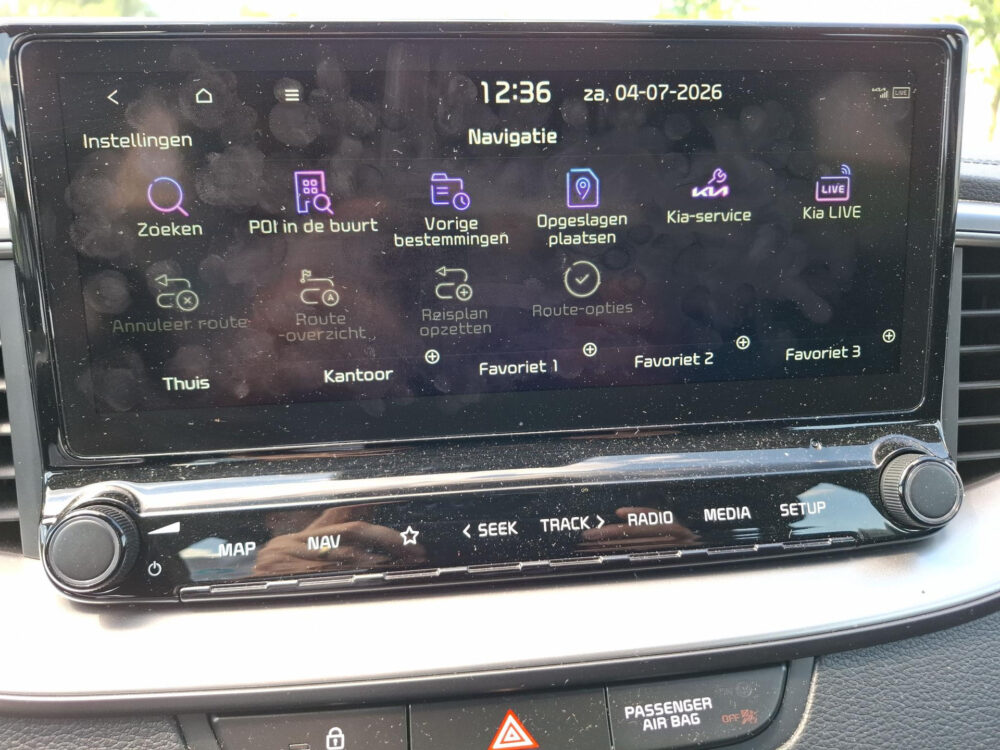 Kia Ceed Sportswagon 1.5 T-GDi DynamicLine 25