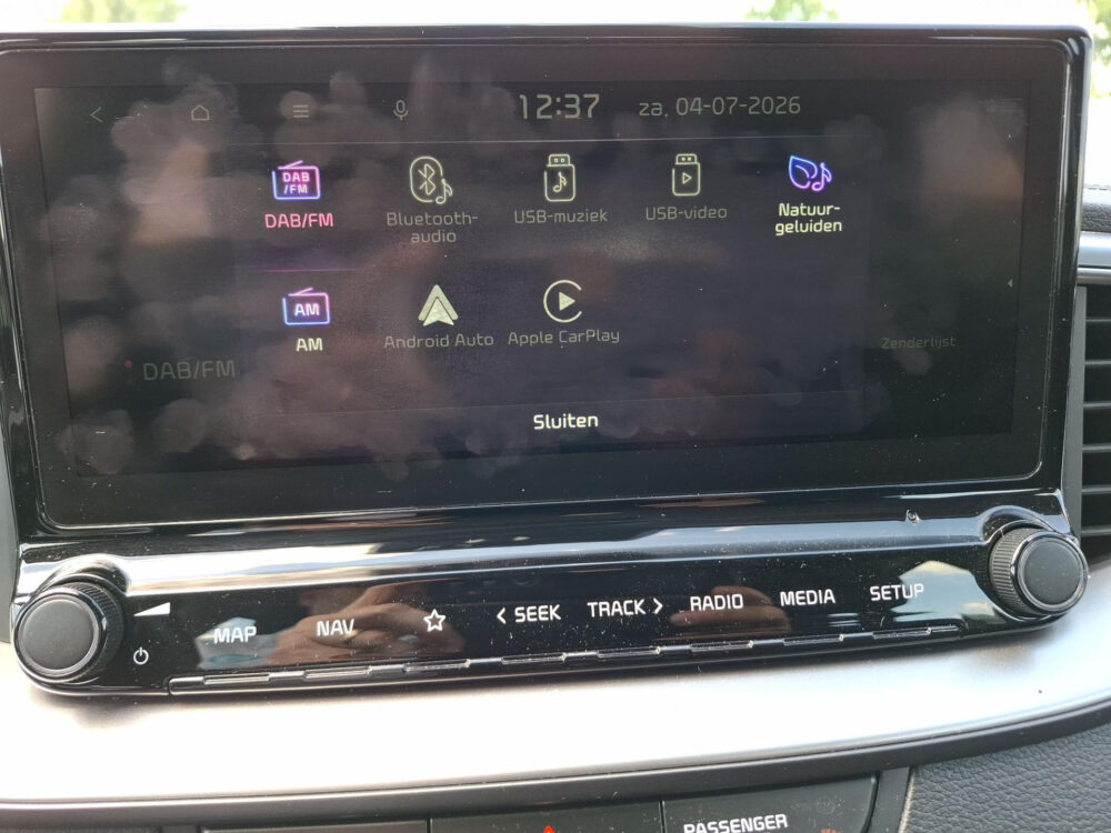 Kia Ceed Sportswagon 1.5 T-GDi DynamicLine 27