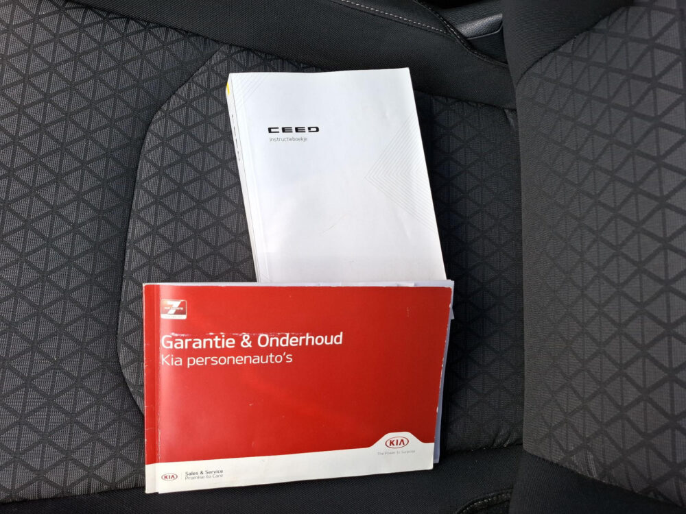 Kia Ceed Sportswagon 1.5 T-GDi DynamicLine 30