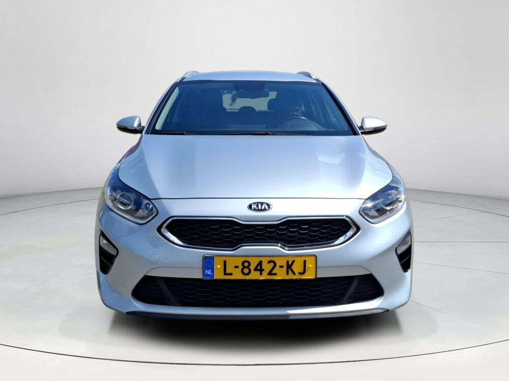Kia Ceed Sportswagon 1.5 T-GDi DynamicLine 7