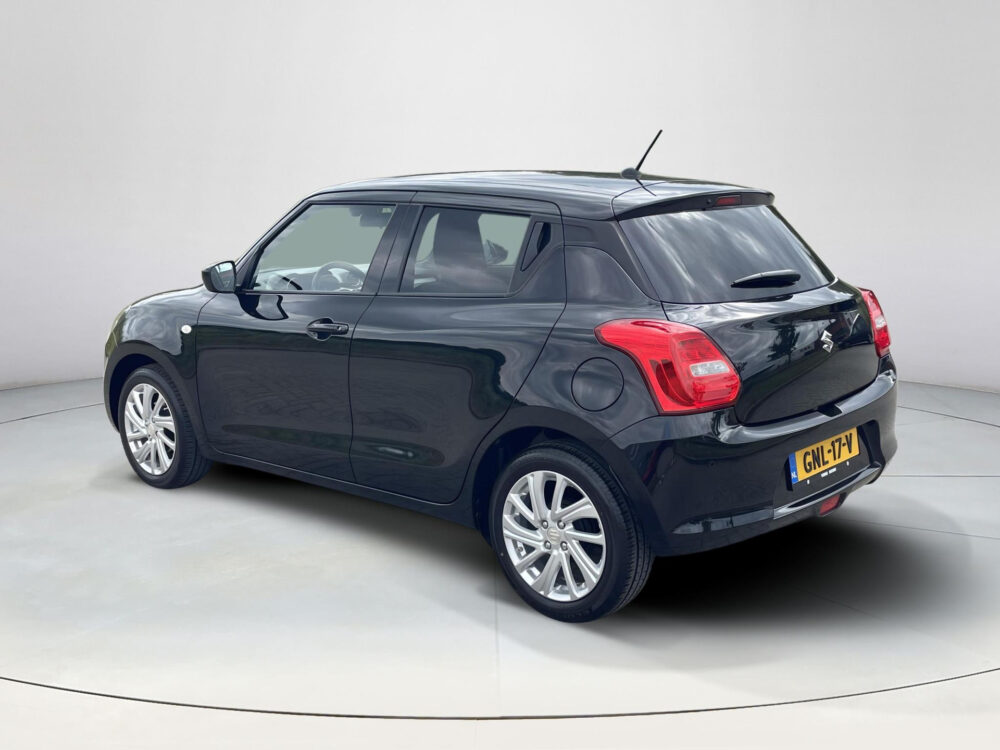 Suzuki Swift 1.2 Select Smart Hybrid 2