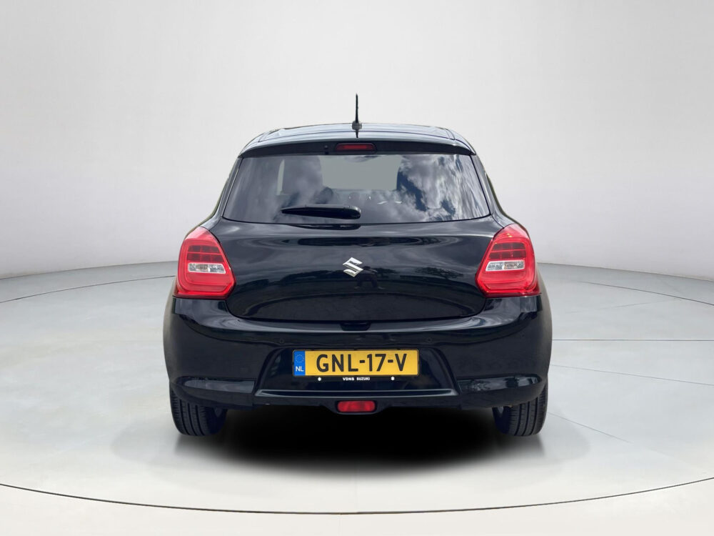 Suzuki Swift 1.2 Select Smart Hybrid 3