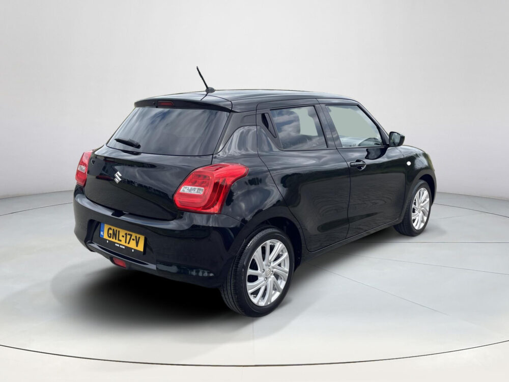 Suzuki Swift 1.2 Select Smart Hybrid 4