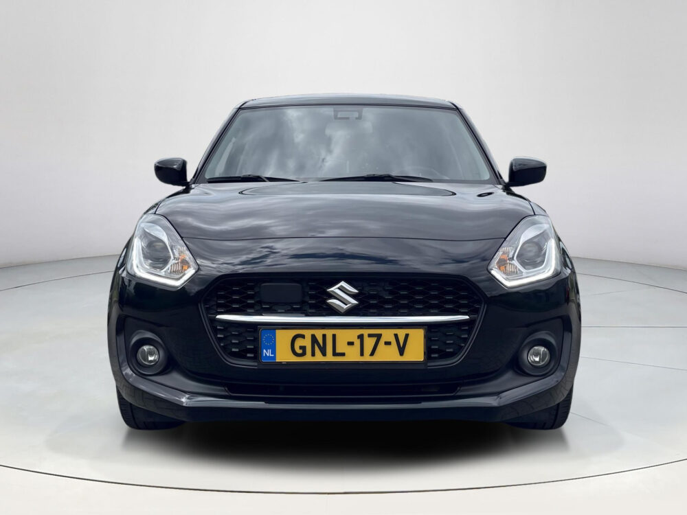 Suzuki Swift 1.2 Select Smart Hybrid 7