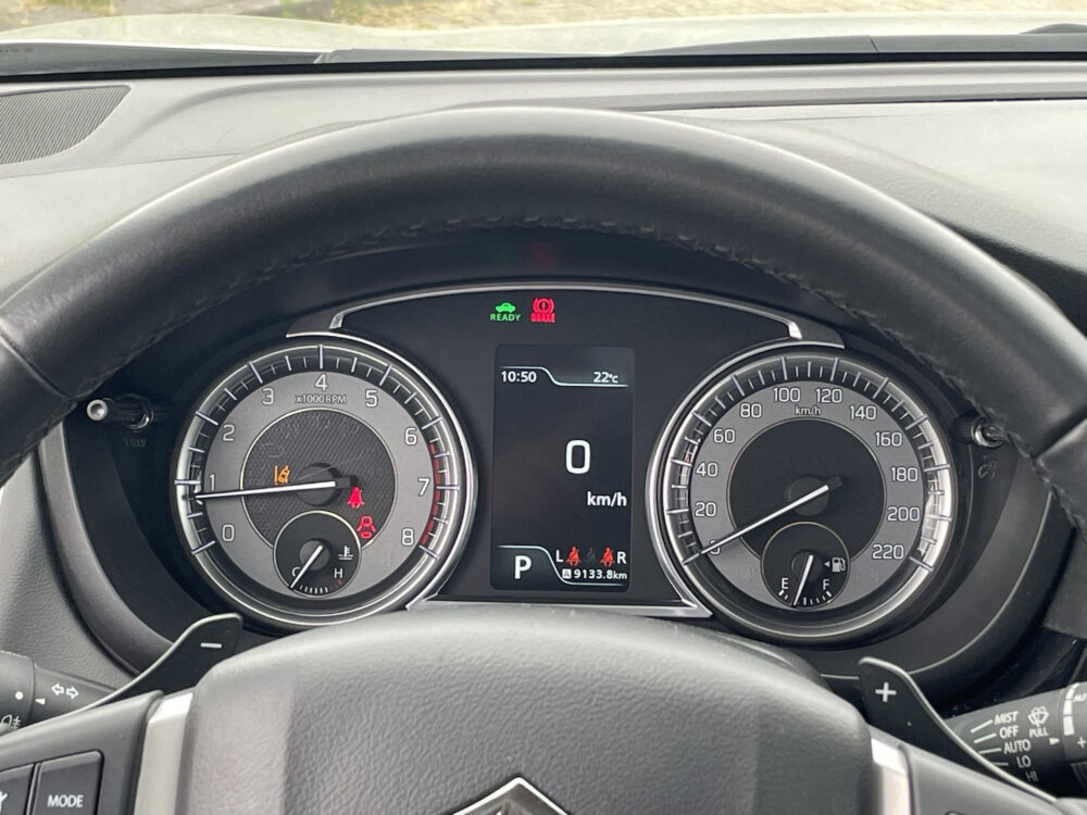 Suzuki S-Cross 1.5 Hybrid Style 13