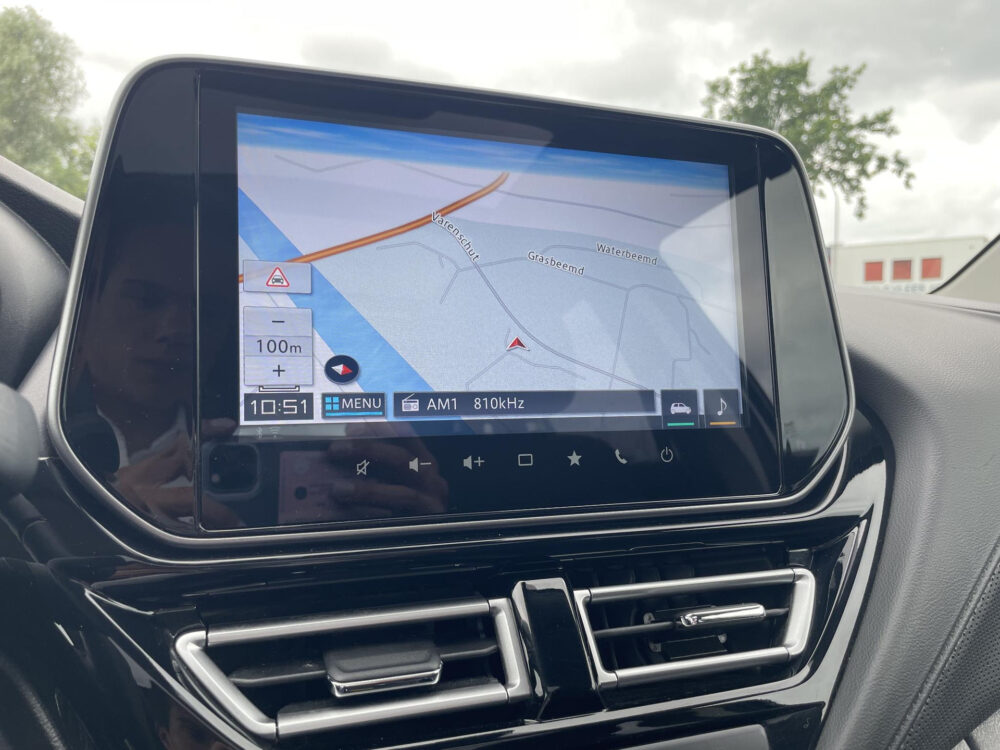 Suzuki S-Cross 1.5 Hybrid Style 22