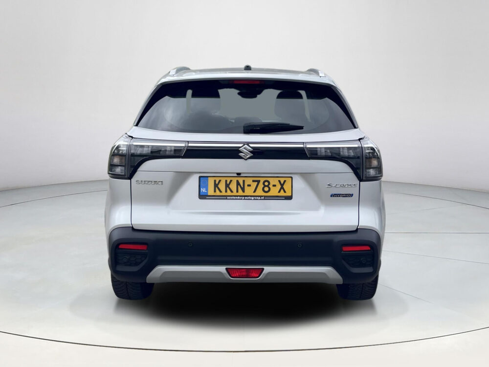 Suzuki S-Cross 1.5 Hybrid Style 3