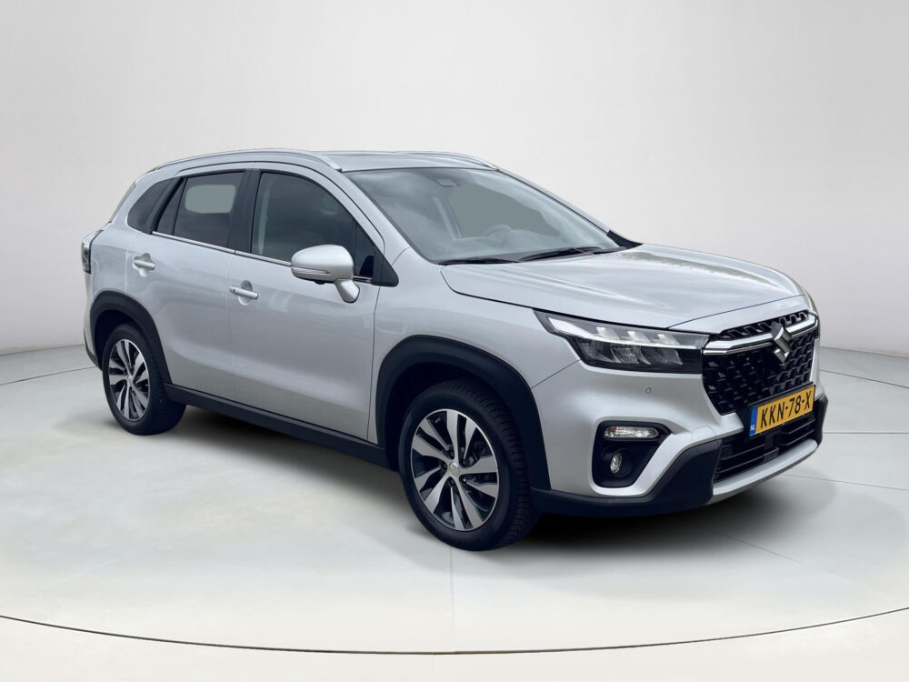 Suzuki S-Cross 1.5 Hybrid Style 6
