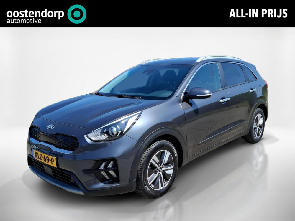 Kia Niro 1.6 GDi Hybrid DynamicLine 0