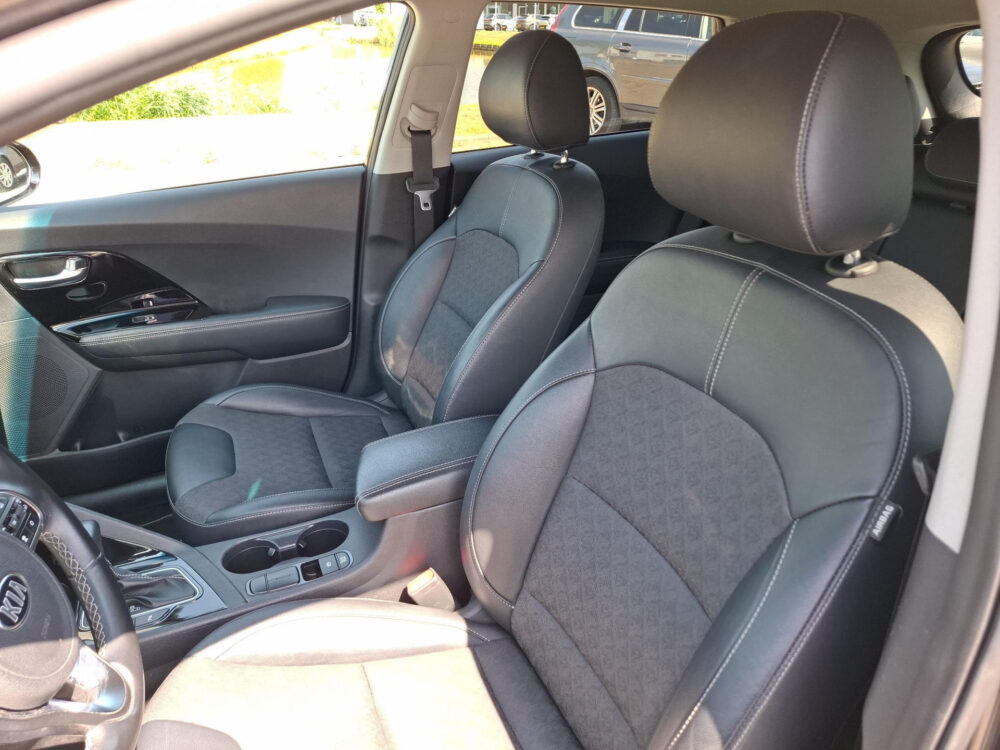 Kia Niro 1.6 GDi Hybrid DynamicLine 10