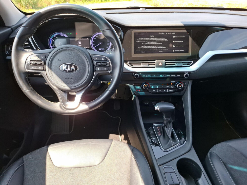 Kia Niro 1.6 GDi Hybrid DynamicLine 12