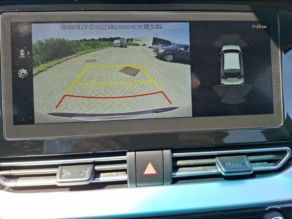 Kia Niro 1.6 GDi Hybrid DynamicLine 26