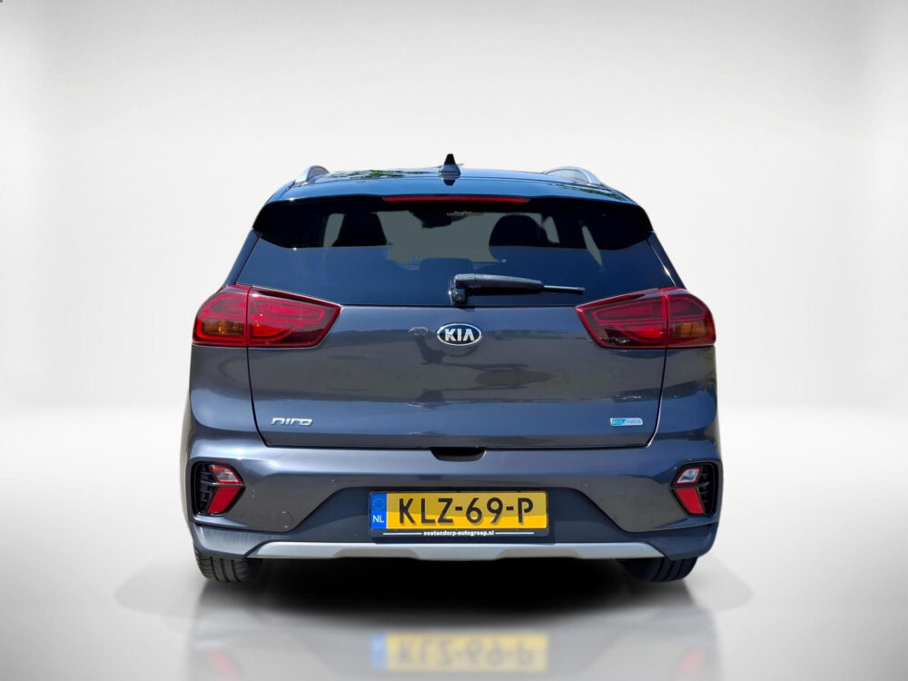 Kia Niro 1.6 GDi Hybrid DynamicLine 3