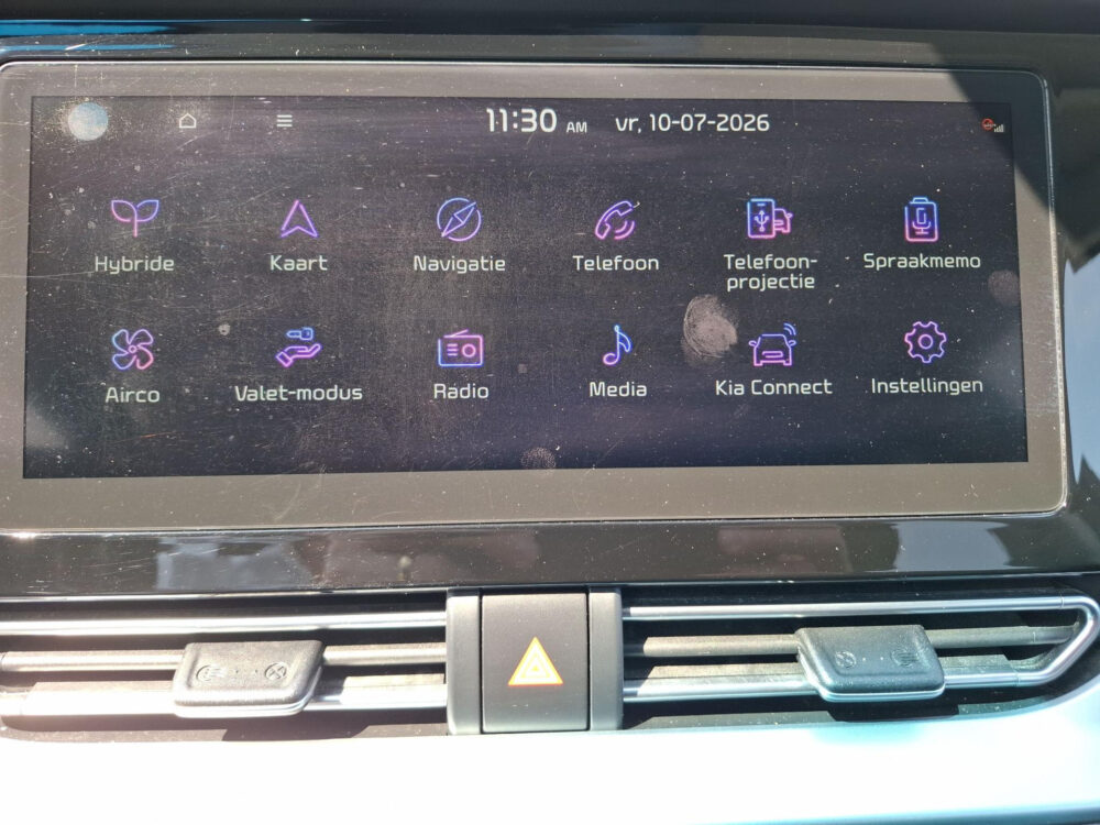 Kia Niro 1.6 GDi Hybrid DynamicLine 30