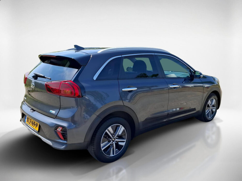 Kia Niro 1.6 GDi Hybrid DynamicLine 4