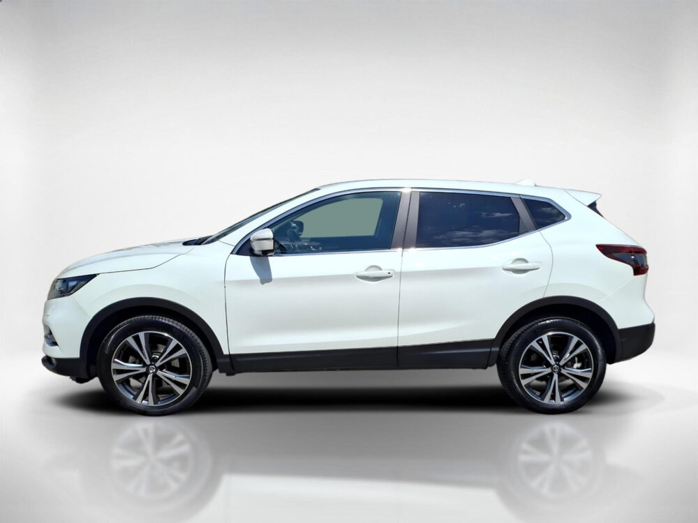 Nissan QASHQAI 1.3 DIG-T Design Edition 1