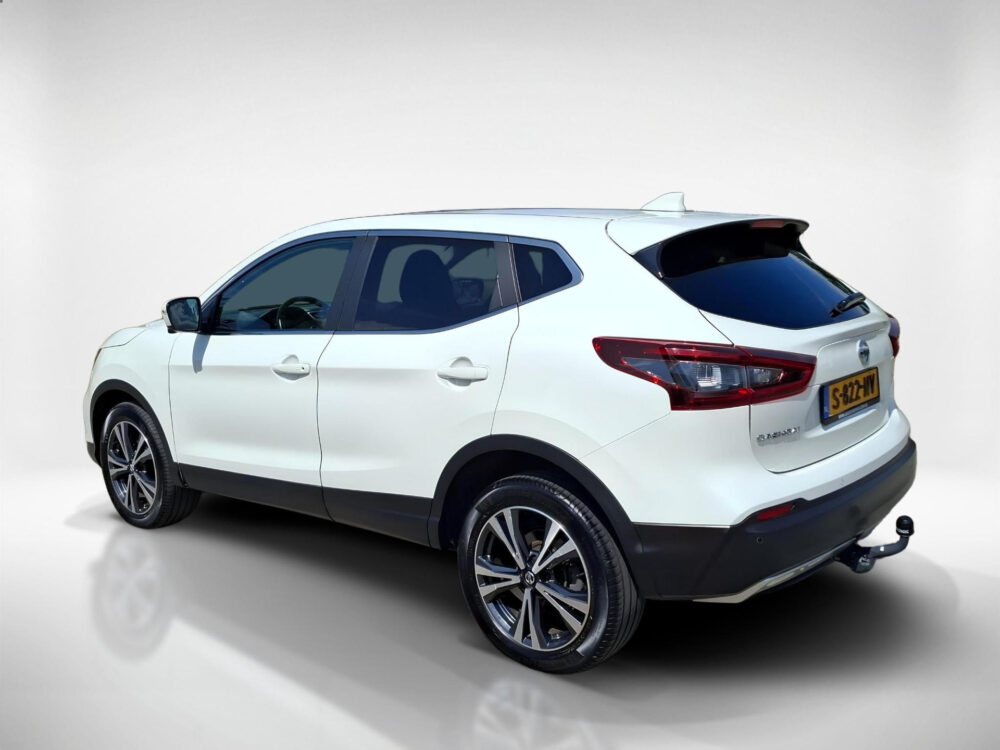 Nissan QASHQAI 1.3 DIG-T Design Edition 2
