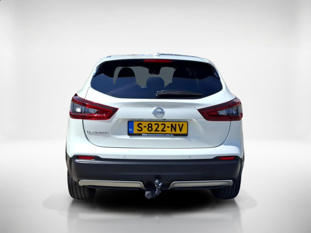 Nissan QASHQAI 1.3 DIG-T Design Edition 3