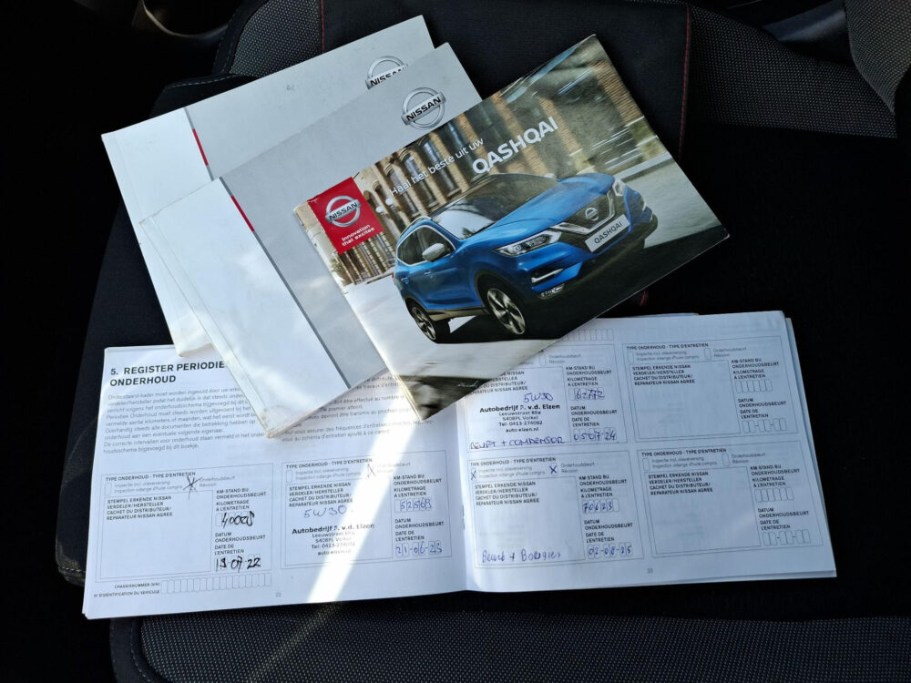 Nissan QASHQAI 1.3 DIG-T Design Edition 34