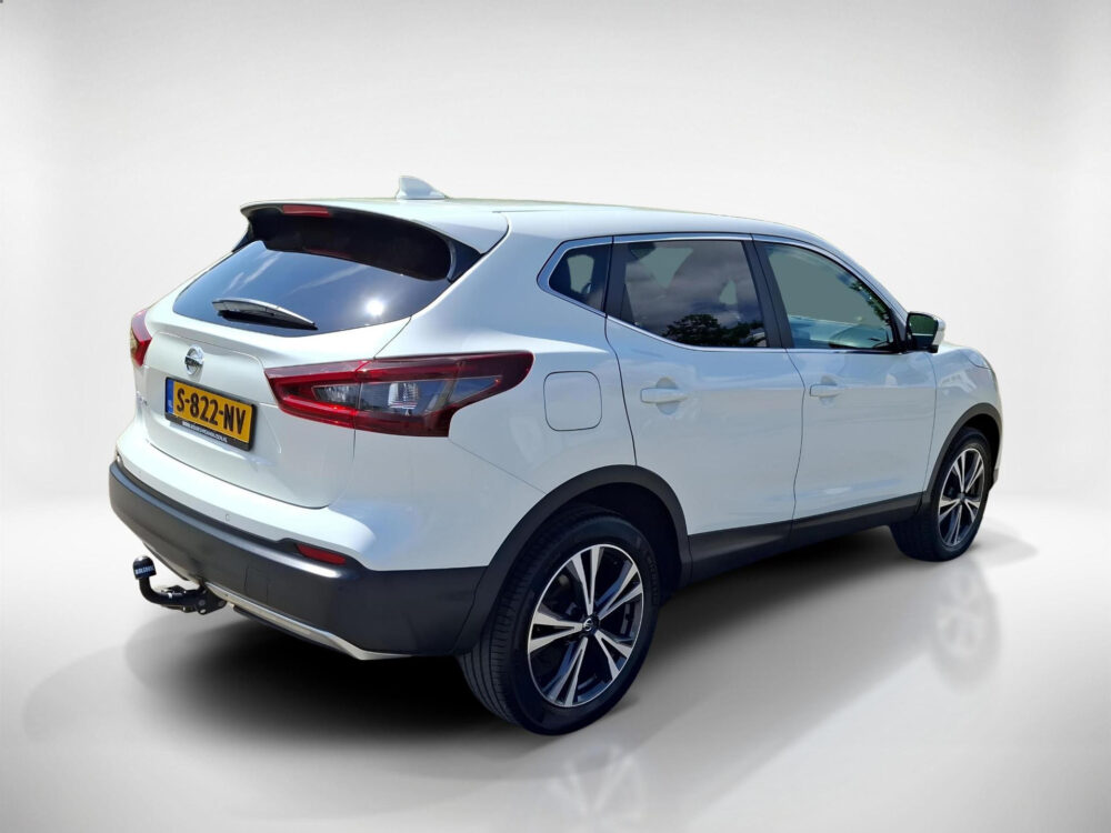 Nissan QASHQAI 1.3 DIG-T Design Edition 4