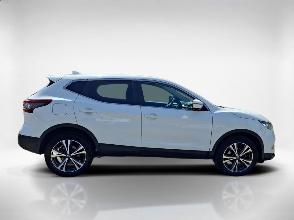 Nissan QASHQAI 1.3 DIG-T Design Edition 5