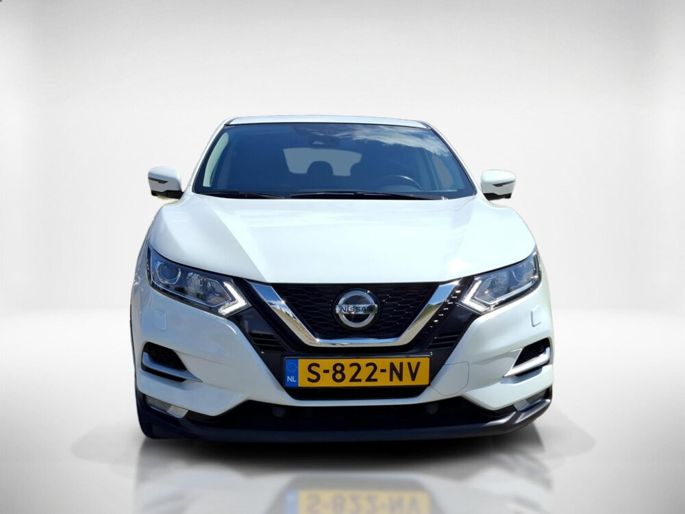 Nissan QASHQAI 1.3 DIG-T Design Edition 7