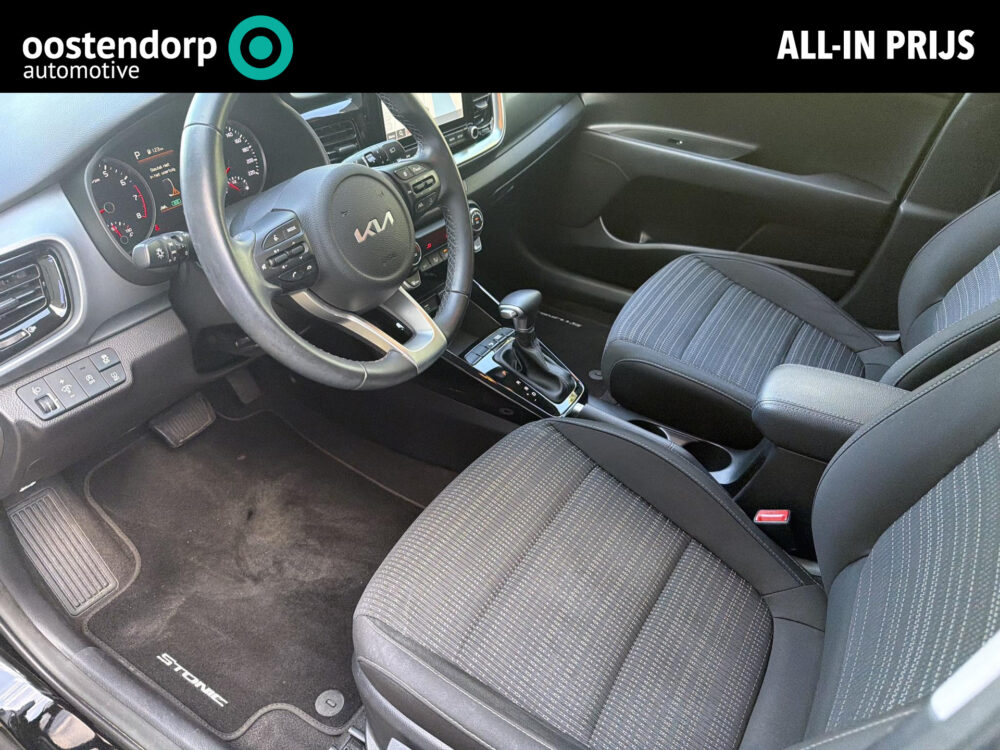 Kia Stonic 1.0 T-GDi MHEV DynamicPlusLine 0