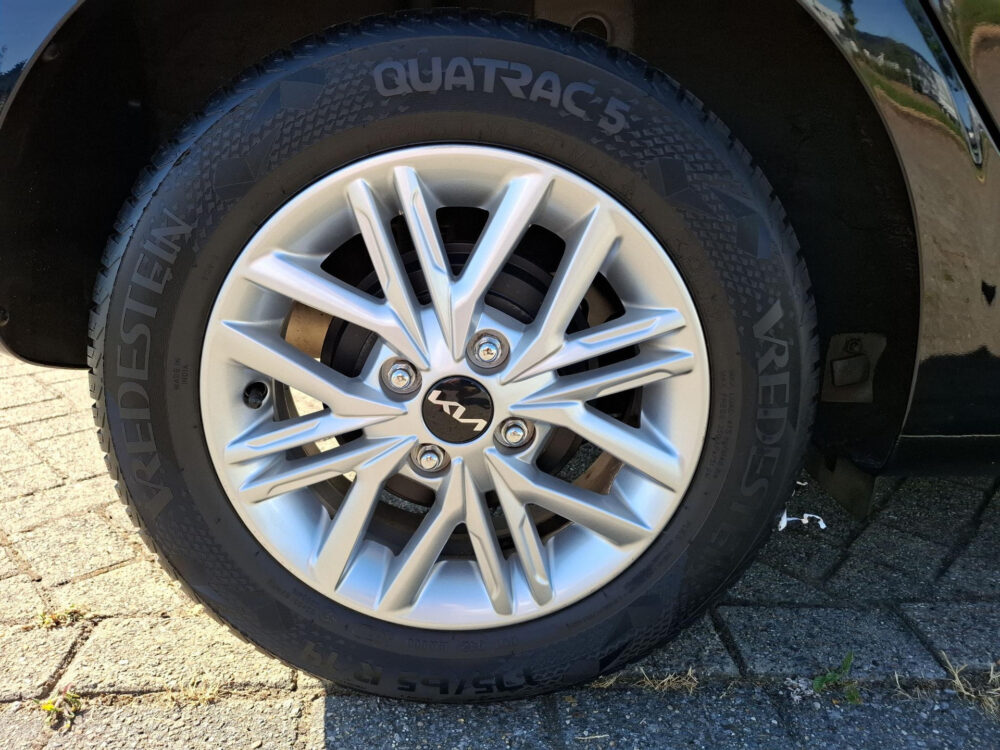 Kia Picanto 1.0 DPi DynamicLine 17