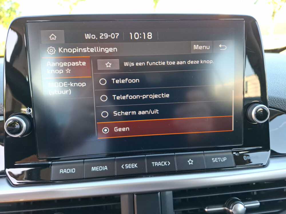 Kia Picanto 1.0 DPi DynamicLine 27