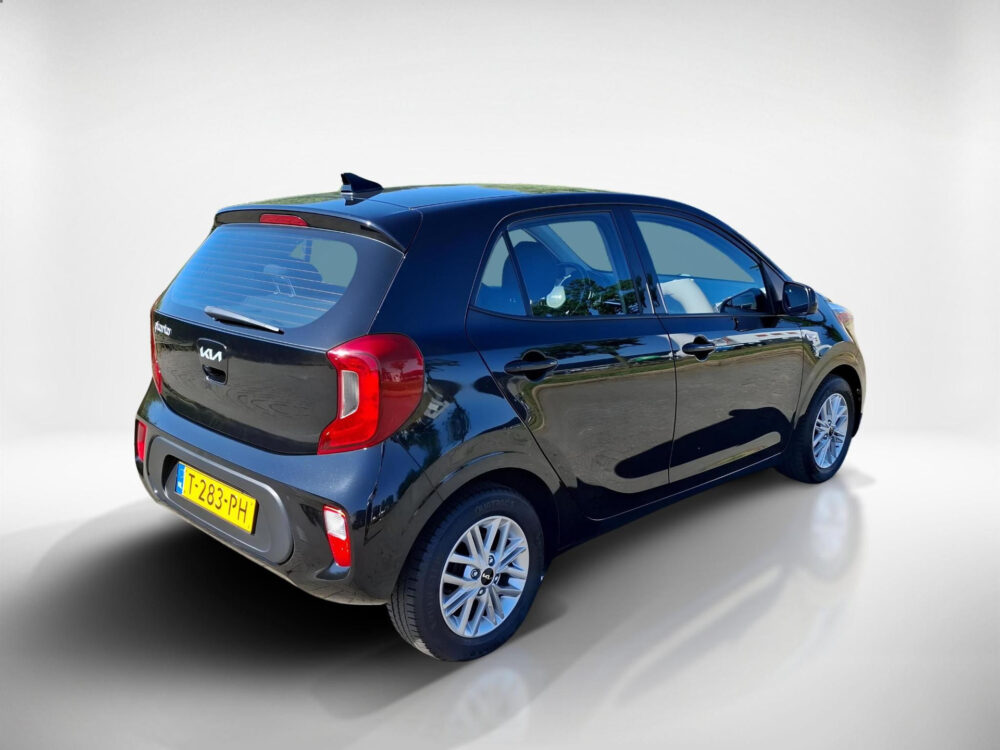Kia Picanto 1.0 DPi DynamicLine 4