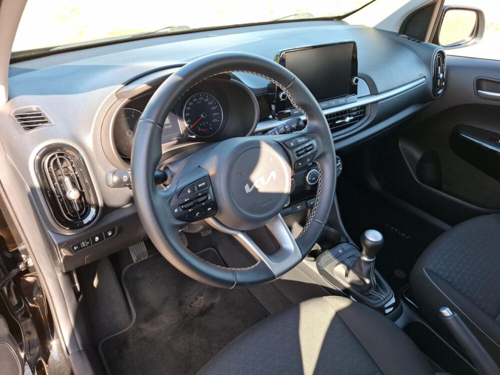 Kia Picanto 1.0 DPi DynamicLine 8