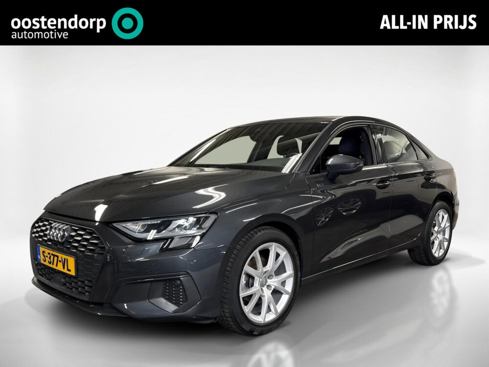 Audi A3 Limousine 30 TFSI Advanced edition 0