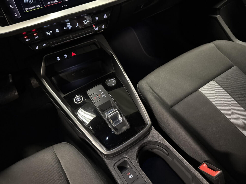 Audi A3 Limousine 30 TFSI Advanced edition 14