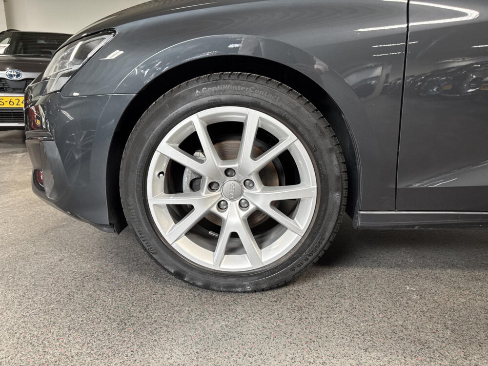 Audi A3 Limousine 30 TFSI Advanced edition 17