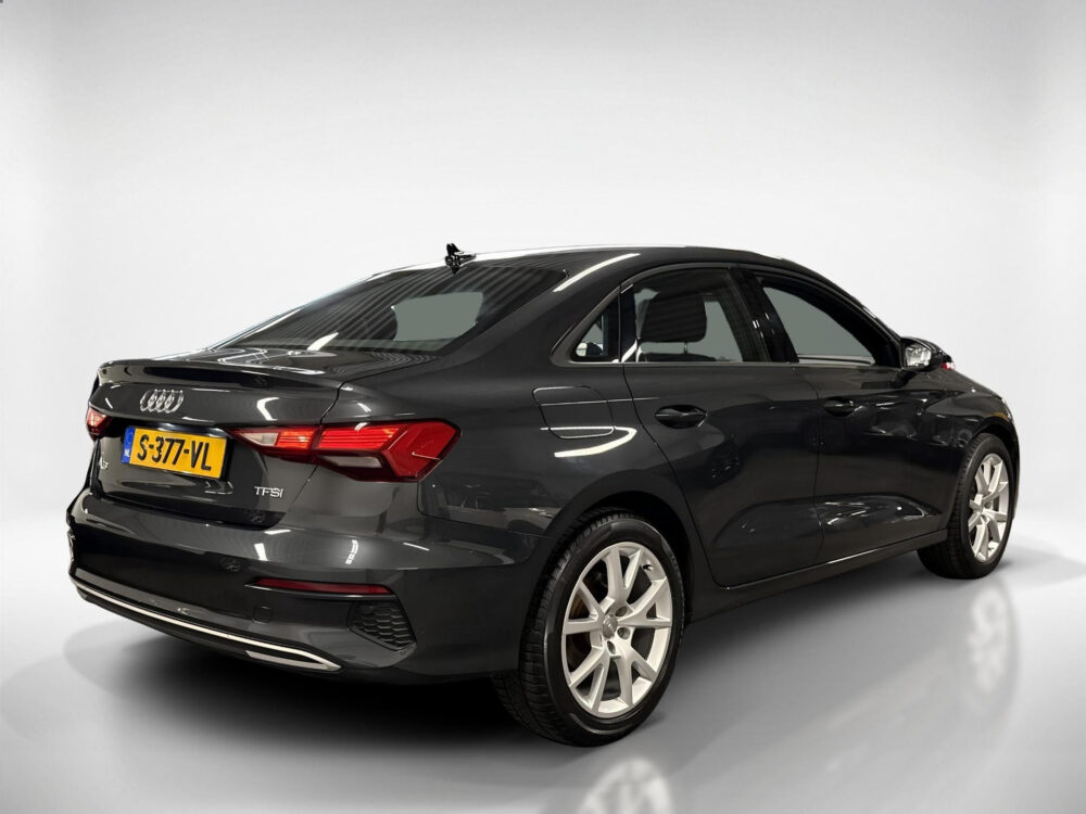Audi A3 Limousine 30 TFSI Advanced edition 4