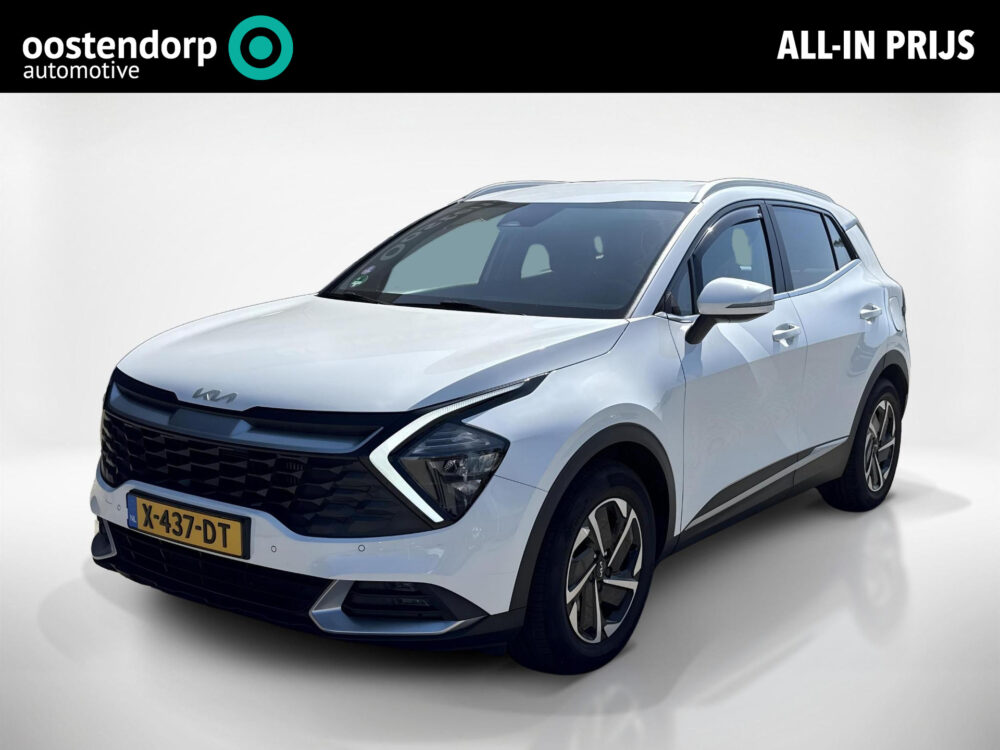 Kia Sportage 1.6 T-GDi MHEV GT-Line Edition 0