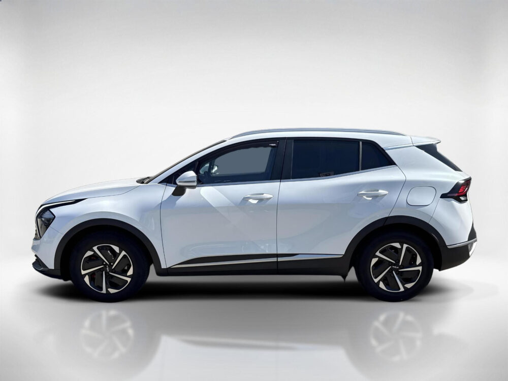Kia Sportage 1.6 T-GDi MHEV GT-Line Edition 1