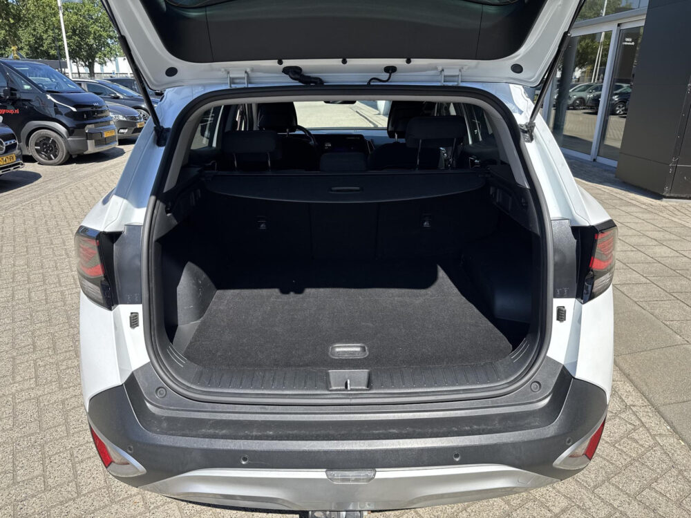 Kia Sportage 1.6 T-GDi MHEV GT-Line Edition 16