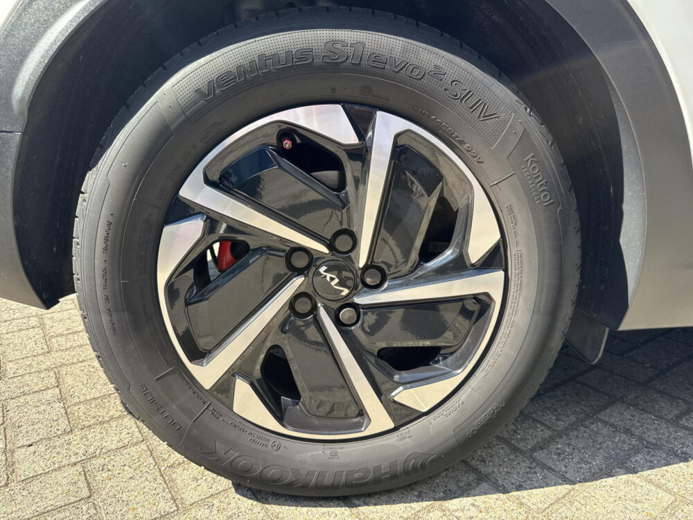 Kia Sportage 1.6 T-GDi MHEV GT-Line Edition 17