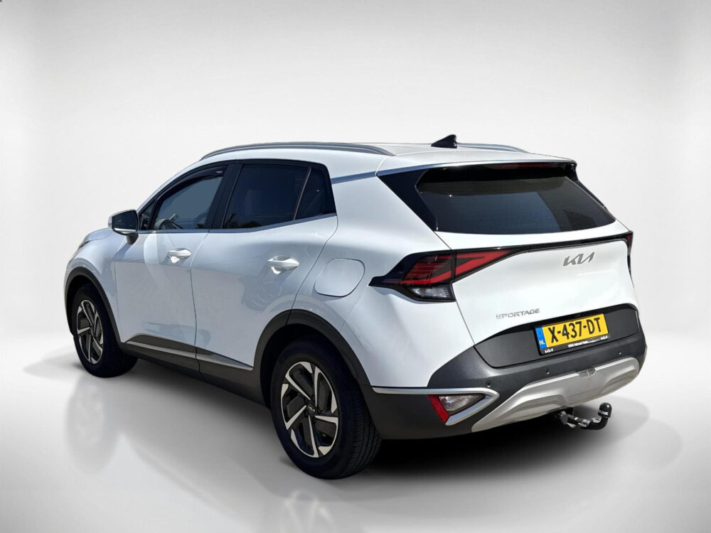 Kia Sportage 1.6 T-GDi MHEV GT-Line Edition 2