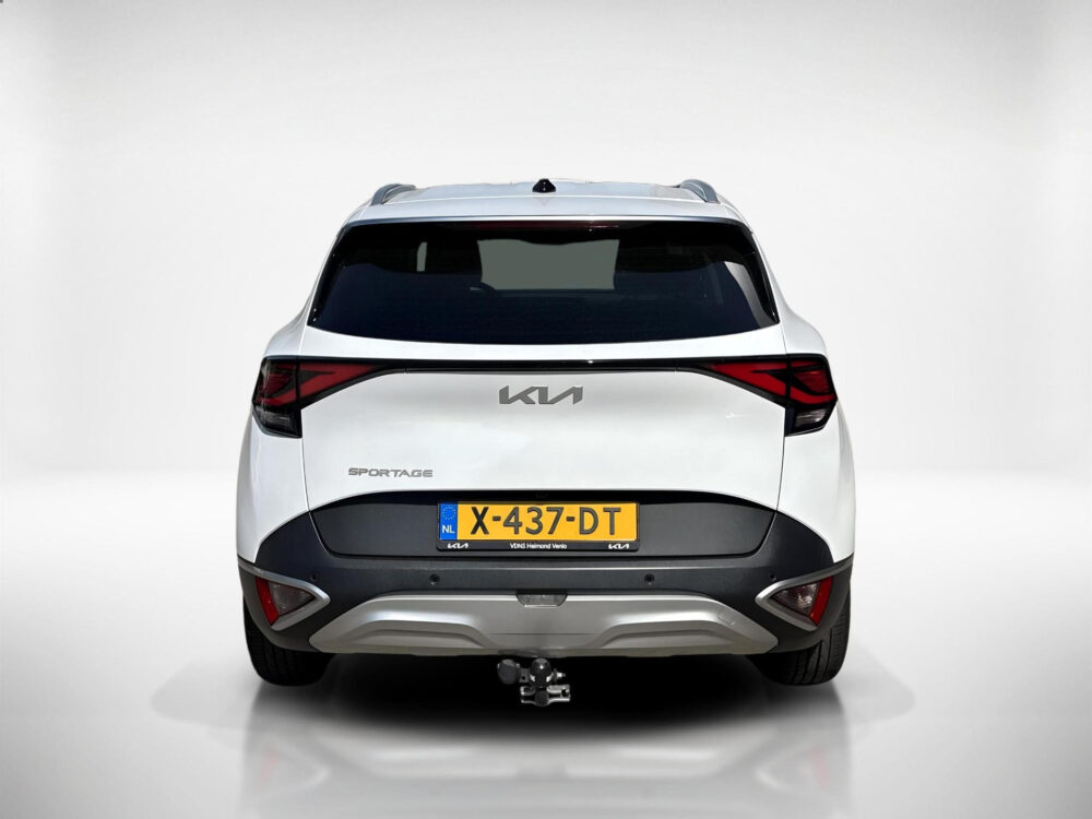 Kia Sportage 1.6 T-GDi MHEV GT-Line Edition 3