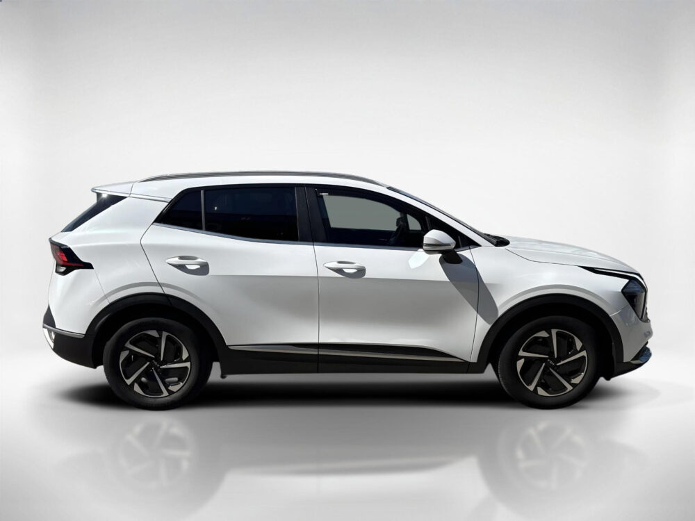 Kia Sportage 1.6 T-GDi MHEV GT-Line Edition 5