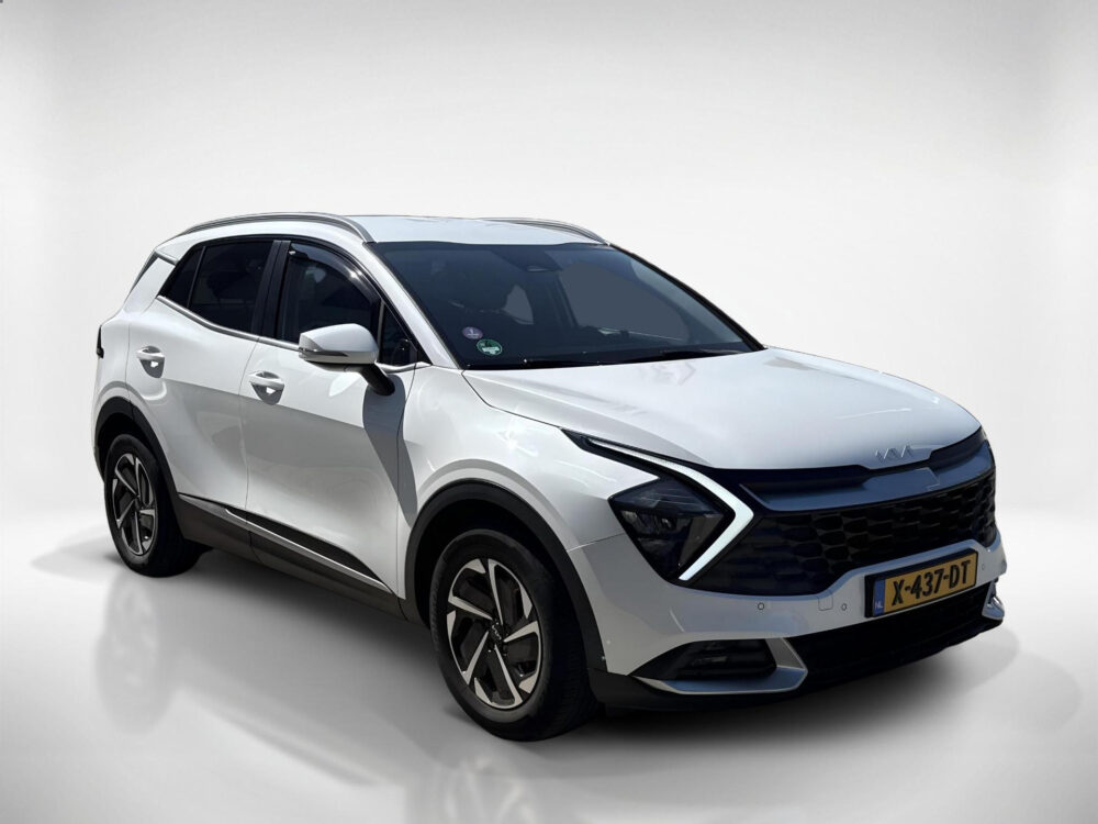 Kia Sportage 1.6 T-GDi MHEV GT-Line Edition 6