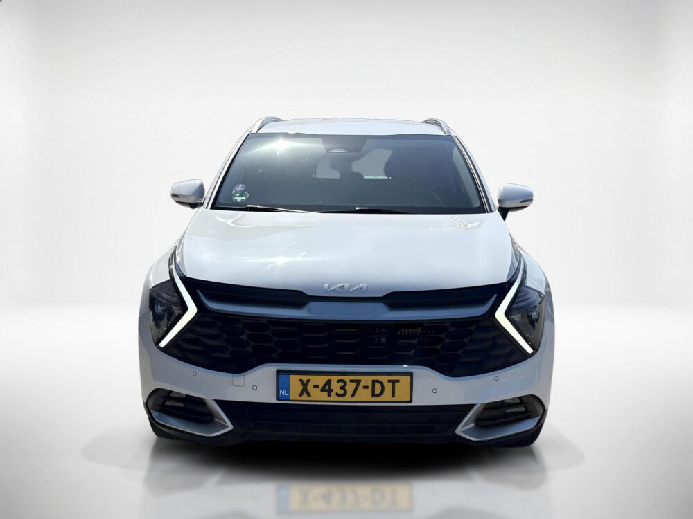 Kia Sportage 1.6 T-GDi MHEV GT-Line Edition 7