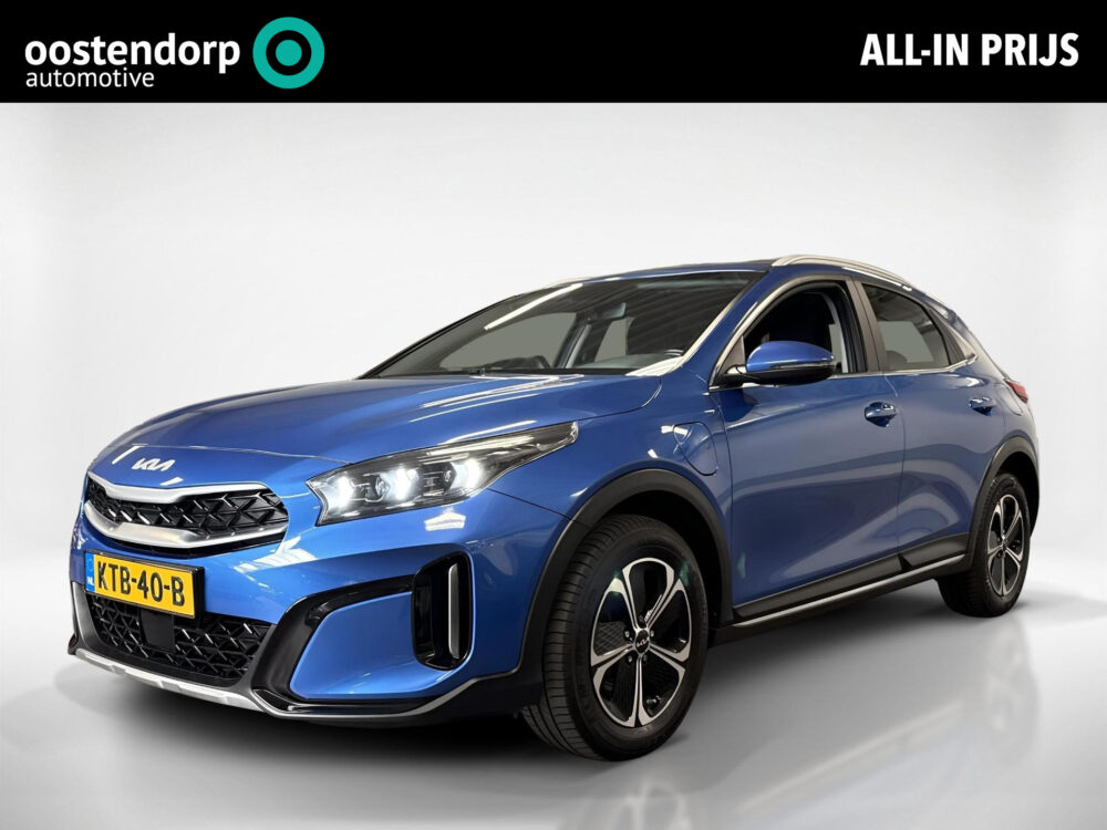 Kia Xceed 1.6 GDi PHEV DynamicLine 0