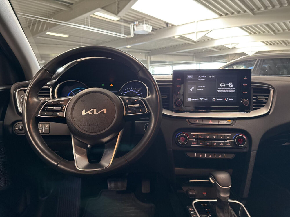 Kia Xceed 1.6 GDi PHEV DynamicLine 12