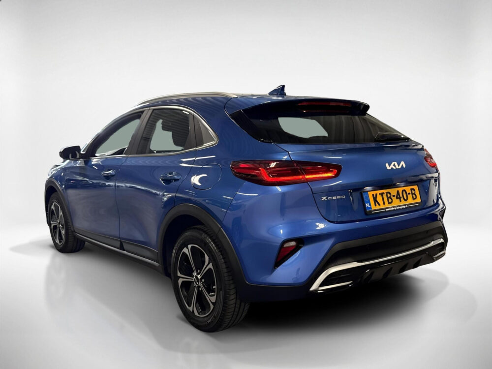 Kia Xceed 1.6 GDi PHEV DynamicLine 2
