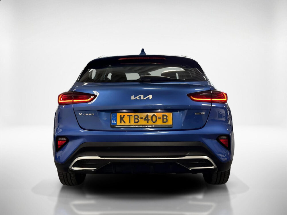 Kia Xceed 1.6 GDi PHEV DynamicLine 3
